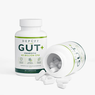 DEPÜFF GUT+ Daily Probiotic