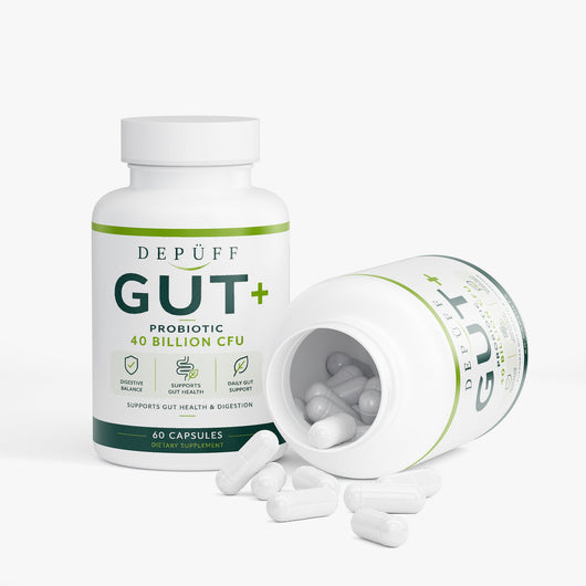 DEPÜFF GUT+ Daily Probiotic
