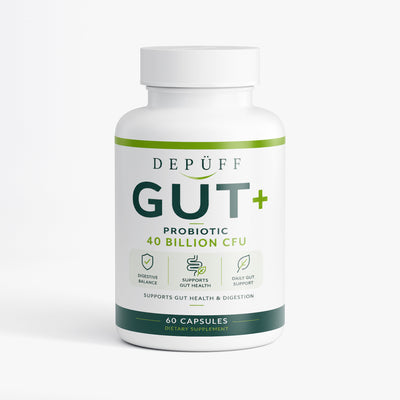 DEPÜFF GUT+ Daily Probiotic