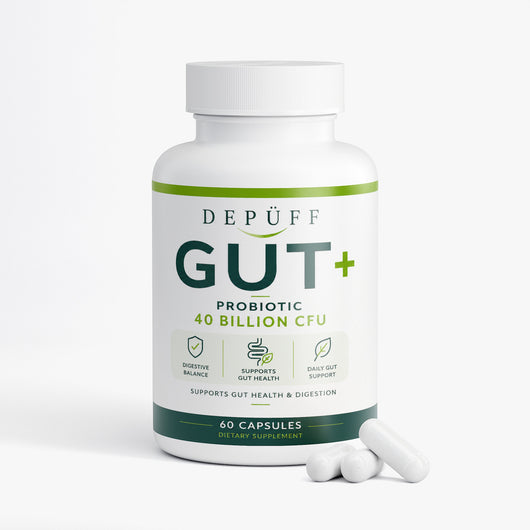 DEPÜFF GUT+ Daily Probiotic