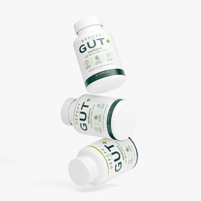 DEPÜFF GUT+ Daily Probiotic