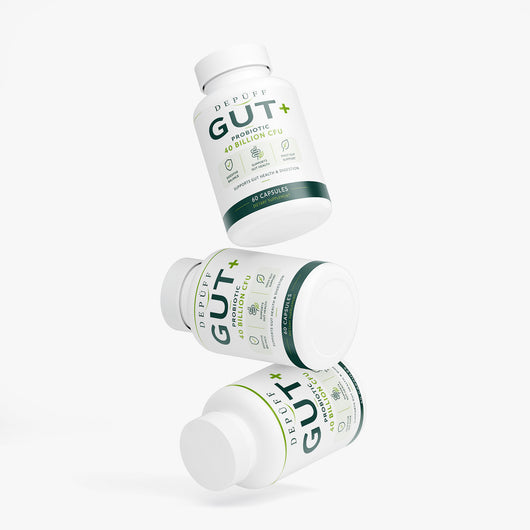 DEPÜFF GUT+ Daily Probiotic