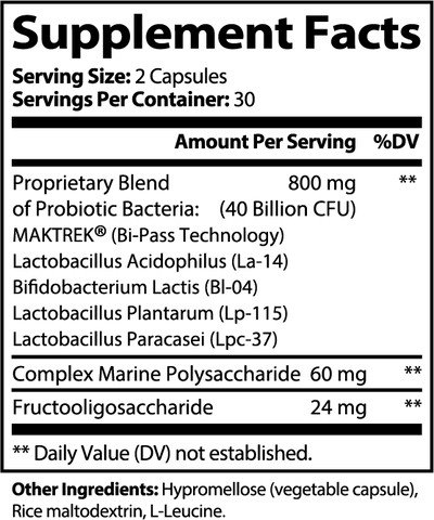 DEPÜFF GUT+ Daily Probiotic